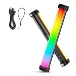 Neewer Basics 12" Magnetic Rgb Light Wand, CRI95 Dimmable 8W Led Handheld Video. Fixed Price $38.68.