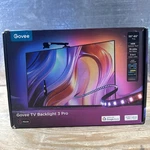Govee Tv Backlight 3 Pro With Hdr Triple Camera, 5-IN-1 Led Strip. Fixed Price $175.75.