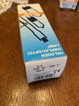 Osram Sylvania 750W 120V Ehf G9.5 3300K Single Ended Halogen Light Bulb. Fixed Price $14.36.