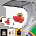 Duclus Mini Studio Light Box,photo Shooting Tent Kit,portable Folding. Fixed Price $14.55.