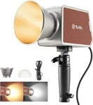 Tolifo 200W Led Studio Video Light With App Control PL-200B Ac Bi-color Portable. Fixed Price $149.99.