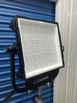Litepanels Gemini 1X1 Hard Rgb Led Light. Fixed Price $1400.00.