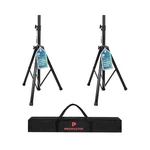 Promaster Tripod Speaker Stand - Set Of 2 Universal Telescopic Adjustable.... Fixed Price $93.09.