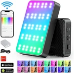 Smallrig RM75 Magnetic Smart Led Light With Four-sided Design 3290. Fixed Price $79.99.