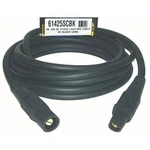 Southwire 61425SCBK Cam Lock Extension Cord, 400A, 25FT 600V. Fixed Price $495.00.