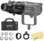 Godox Blp Led Projection Attachment With 85MM Lens Spotlight Kit For SL150 M200D. Fixed Price $299.00.