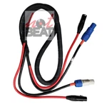 Prox 6 Ft Dual Powercon Xlr Link Audio Signal Cable For Line Array Systems. Fixed Price $39.99.