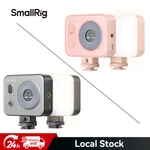 Smallrig Bi-color Led Video Light, Camera 2500-6500K Cold Shoe. Fixed Price $22.39.