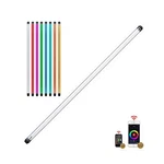 Luxceo P120 Rgb Handheld Photography Light, App Control 1350 Lumen Led Video .... Fixed Price $217.48.