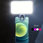 Mini Selfie Fill Light Clip Phone Laptop Led Rechargeable 3 Modes Usa Seller. Fixed Price $19.99.