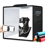 Puluz Light Box Photography, 12"X12" Professional Dimmable 12*12 Inch, Black. Fixed Price $55.06.