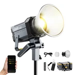 Colbor CL220 Led Video 220W 2700K-6500K Continuous Lighting Plug. Fixed Price $189.00.