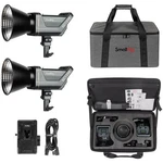 Smallrig Rc 120B Cob Light Kit (us) 4018 Closeout. Fixed Price $479.99.