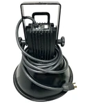 * Vintage Smith-victor, # PL10 Tungsten 250W Spot Flood Theater Film Stage Light. Fixed Price $75.75.