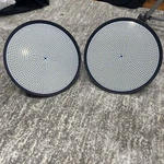 SP-AD75 Genaray Spectr Led Work Lights Only Lot Of 2 No Cables & Stands Inc. Fixed Price $99.99.