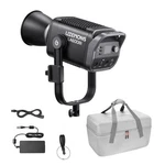 Godox Litemons LA600BI Bi-color Led Video Light Kit With Carry Bag (black). Fixed Price $619.00.