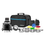 Westcott Optical Spot By Lindsay Adler 50MM F/1.4 Lens Bowens Pro. Fixed Price $469.90.