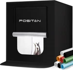 Puluz Folding Portable Photo Studio Light Box 16" Shooting Tent Kit (5041B). Fixed Price $30.00.