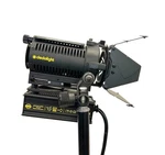Dedolight DLHM4-300U Classic 24V 150W Video With Barndoor. Fixed Price $235.99.