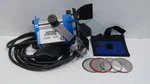 Arri 150W Tungsten Fresnel Continuous Light With Barn Doors And Filters. Fixed Price $99.99.