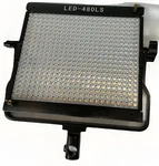 Gvm LED-480LS Bi-color Panel Light. Fixed Price $39.99.
