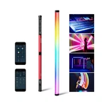 Gvm BD45R Led Video Light, 45W Handheld Wand 48" Full Color Tube L.... Fixed Price $242.45.