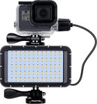 60 Led Video With 5200MAH Portable Charger Lighting Compatible Fo. Fixed Price $75.99.