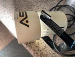 Smith-victor Continuous Studio Flood Light 600W 3200K New Bulbs Barn Doors. Fixed Price $50.00.