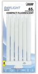 Feit BPFML65/65 65-WATT 4-PIN Lamp 6500K. Fixed Price $26.15.
