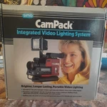 Sima Campack - Integrated Video Lighting System 50W Not Tested. Fixed Price $40.00.