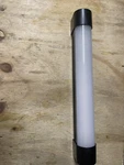 Quasar Science Q-led 12" Lithium Ion Battery Lamp V3.0 Q10W3056S W/charger. Fixed Price $150.00.
