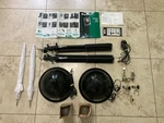 Smith Victor KT500 Lighting Kit With Stands, Umbrellas, Bulbs, Etc. ($65 Obo). Fixed Price $65.00.