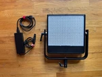 Luxli Timpani 1X1 Rgb Led Light Panel. Fixed Price $450.00.