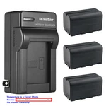 Kastar Battery Ac Charger For Neewer RGB176 CRI95+ Video Light RGB480 Led. Fixed Price $6.99.