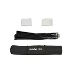 Nanlite Softbox Parabolic 150 (quick Setup) 59" Diameter. Fixed Price $291.14.
