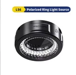 Mechanic Polarized Ring Light LS6 Microscope Anti Glare Lamp 84 Led. Fixed Price $49.80.