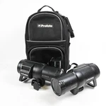 Profoto B1X 500 Airttl 2-LIGHT Location Kit #760. Fixed Price $2322.39.