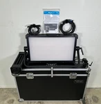 Nanlux Dyno 650C 650W Led Soft Panel W/ Hard Travel Case. Fixed Price $1999.99.