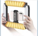 Ulanzi Smartphone Video Rig With Light, Cell Handheld Stabilizer R.... Fixed Price $64.99.