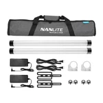 Nanlite Pavotube Ii 15XR 2FT Crmx Pixel Tubes With Internal Battery 2-LIGHT Kit. Fixed Price $749.00.