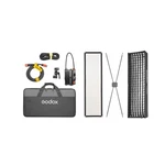 Godox Knowled F200SR Rgb Flexible Light Mat (1 4'). Fixed Price $1199.00.