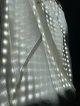 Falcon Eyes RX-12T Roll-flex Light Panel 280 Leds Bi-color Flexible Ma. Fixed Price $75.00.