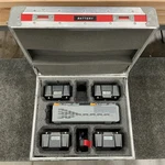 Anton Bauer Battery Case For Dionic XT156 XT90 240WH LP4 Charger Arri Camera. Fixed Price $225.00.