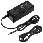 Ac Adapter For Jianjin JJ-20C CRI95 18" 55W Folding Led Ring Light DN-917-218. Fixed Price $15.99.