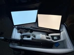 Neewer NL-192AI 2-PACK Led Video Light Kit W/stands, Bi-color 2700K-6500K. Fixed Price $48.00.