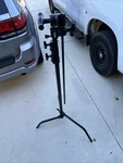 Impact Turtle Base C-stand KCP-200B. Fixed Price $120.00.
