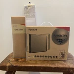 Aputure Amaran HR672C Led Light Panel W/ Easy Frost Diffuser Kit & Stand. Fixed Price $233.75.