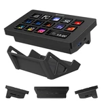Ulanzi Stream Controller & Usb D200H: 14.37 X 7.68 2.68 Inches, Black. Fixed Price $127.70.
