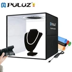 Us Puluz 30CM Studio Light Box Foldable Photography Shooting Tent. Fixed Price $35.00.