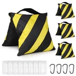 Evekea Sandbags Weight For Photography Video Equipment, 4 Pack Empty San.... Fixed Price $36.61.